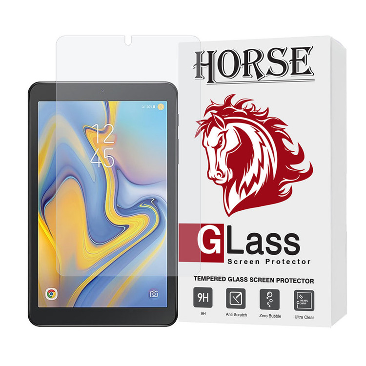 محافظ صفحه نمایش هورس مدل TABHO8 مناسب برای تبلت سامسونگ Galaxy Tab T387 / Galaxy Tab A 8.0 2018