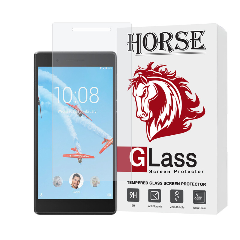 محافظ صفحه نمایش هورس مدل TABHO8 مناسب برای تبلت لنوو Tab 7 TB 7504