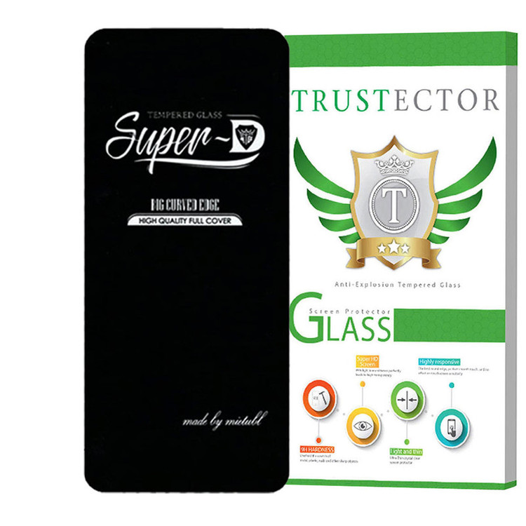 محافظ صفحه نمایش تراستکتور مدل SUPERPLUST مناسب برای گوشی موبایل شیائومی Poco F5
