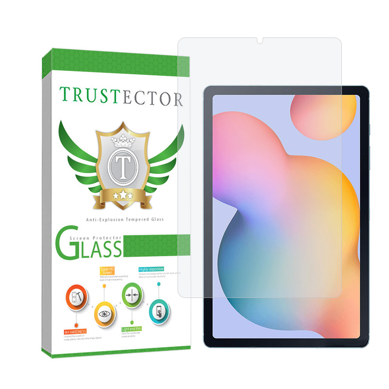 محافظ صفحه نمایش تراستکتور مدل TABS10 مناسب برای تبلت سامسونگ Galaxy Tab S6 Lite / Galaxy Tab S6 Lite 2022