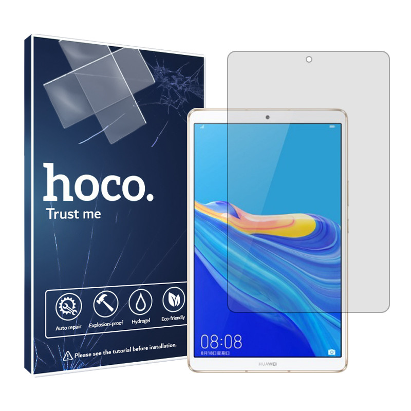 محافظ صفحه نمایش شفاف هوکو مدل HyGEL مناسب برای تبلت هوآوی MediaPad m6 8.4