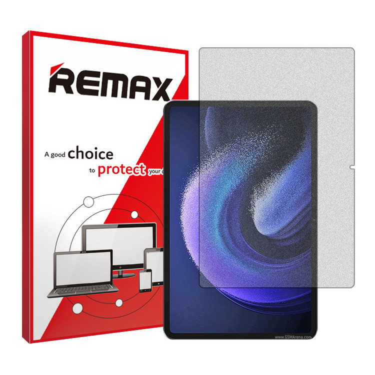 محافظ صفحه نمایش مات ریمکس مدل HyMTT مناسب برای تبلت شیائومی Pad 6