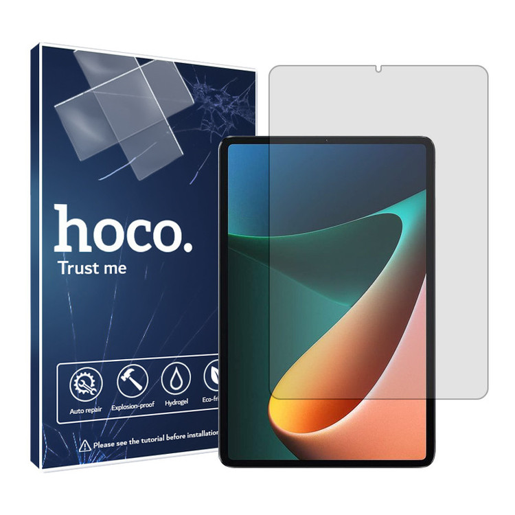 محافظ صفحه نمایش شفاف هوکو مدل HyGEL مناسب برای تبلت شیائومی Mi Pad 5 Pro