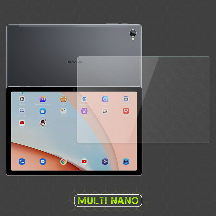 محافظ صفحه نمایش مولتی نانو مدل X-S2N مناسب برای تبلت بلک ویوو Tab 15 بسته دو عددی