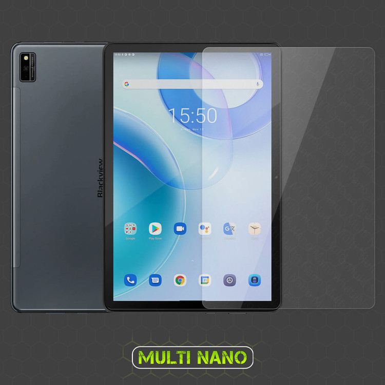 محافظ صفحه نمایش مولتی نانو مدل X-S2N مناسب برای تبلت بلک ویوو Tab 10 Pro بسته دو عددی