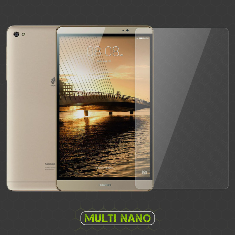 محافظ صفحه نمایش مولتی نانو مدل X-S1N مناسب برای تبلت هوآوی MediaPad M2 8.0