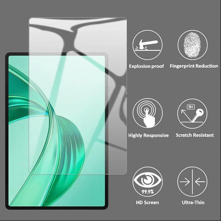 محافظ صفحه نمایش بادیگارد مدل TabG مناسب برای تبلت آنر Pad X8a