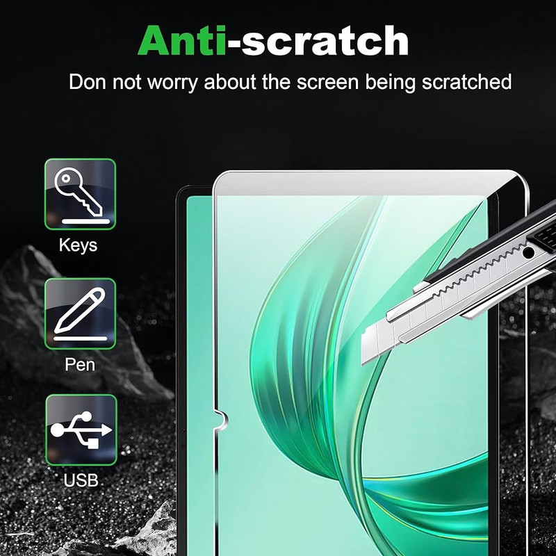 محافظ صفحه نمایش بادیگارد مدل TabG مناسب برای تبلت آنر Pad X8a