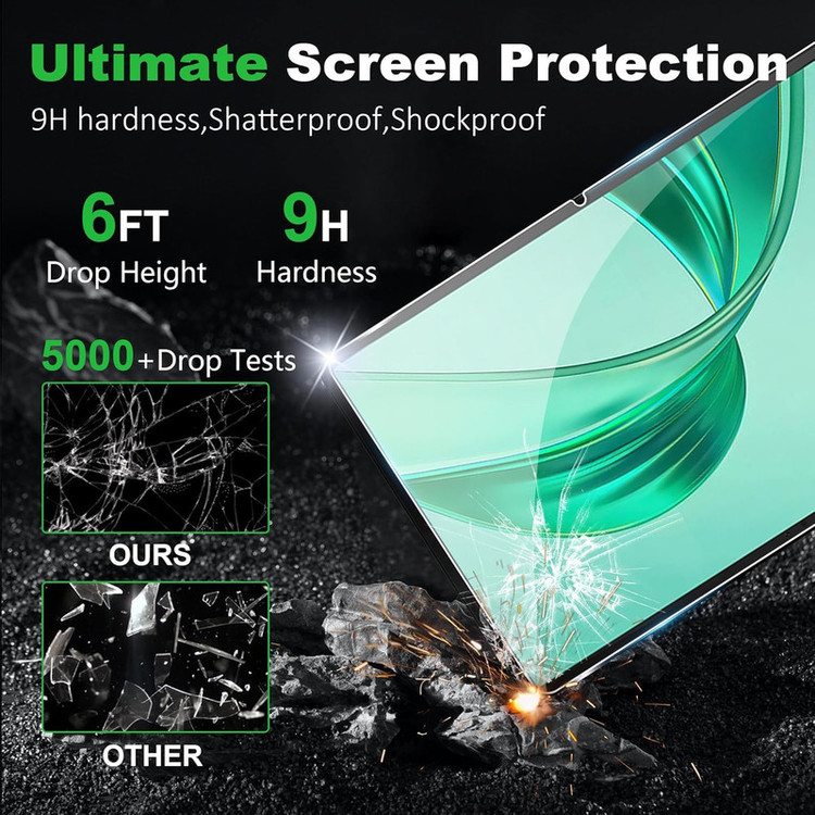 محافظ صفحه نمایش بادیگارد مدل TabG مناسب برای تبلت آنر Pad X8a