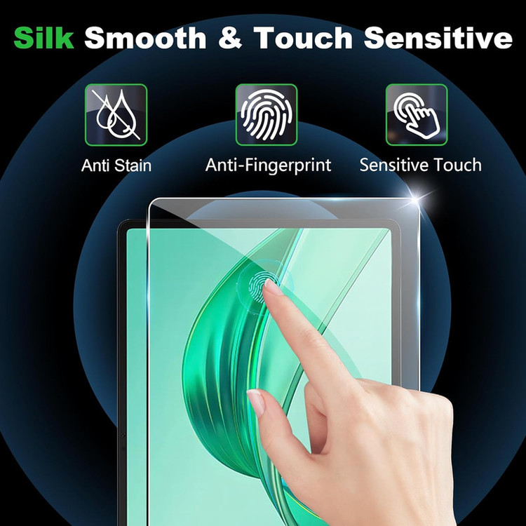 محافظ صفحه نمایش بادیگارد مدل TabG مناسب برای تبلت آنر Pad X8a
