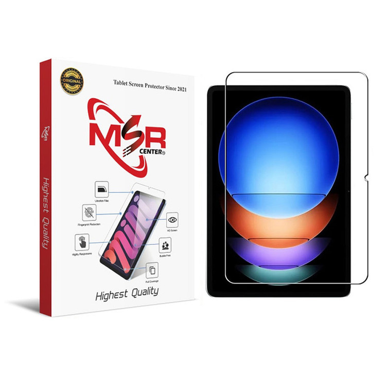 محافظ صفحه نمایش مدل MSR - ESD مناسب برای تبلت شیائومی Redmi Pad 6s Pro