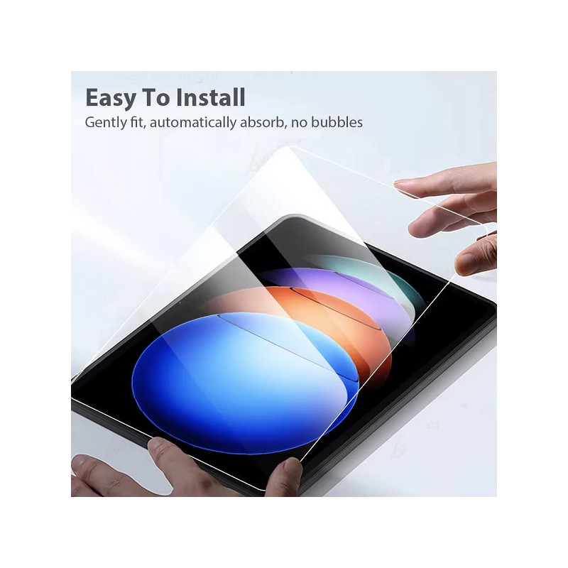 محافظ صفحه نمایش مدل MSR - ESD مناسب برای تبلت شیائومی Redmi Pad 6s Pro