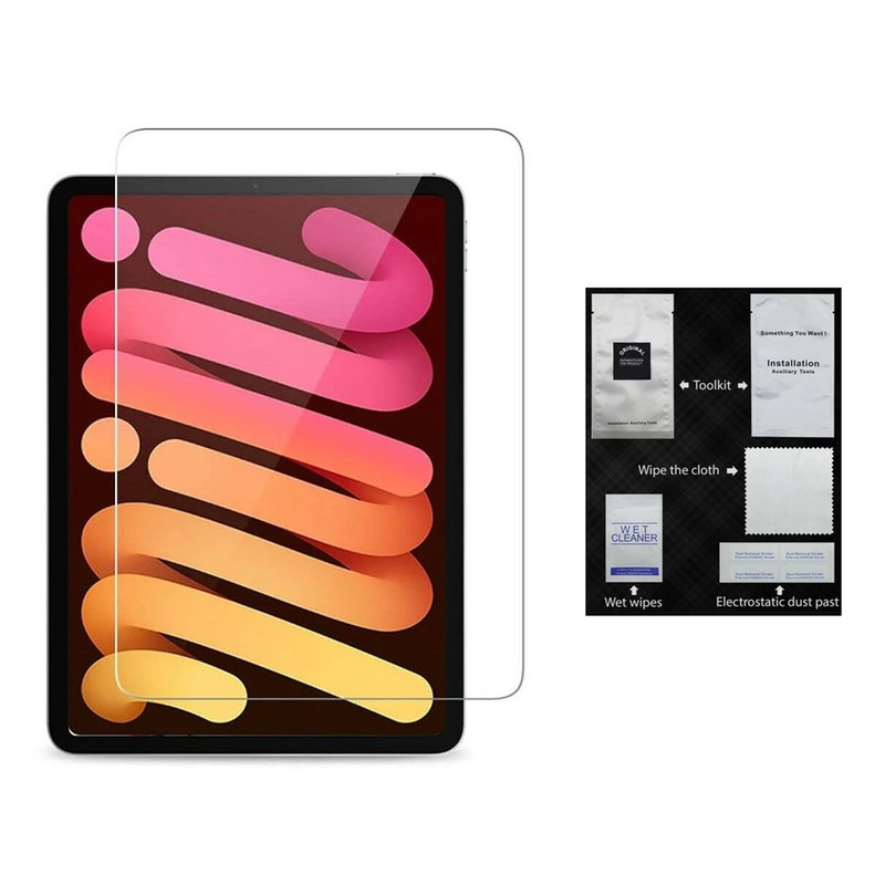 محافظ صفحه نمایش مدل MSR - ESD مناسب برای تبلت اپل iPad Mini 8.3 2021/2024