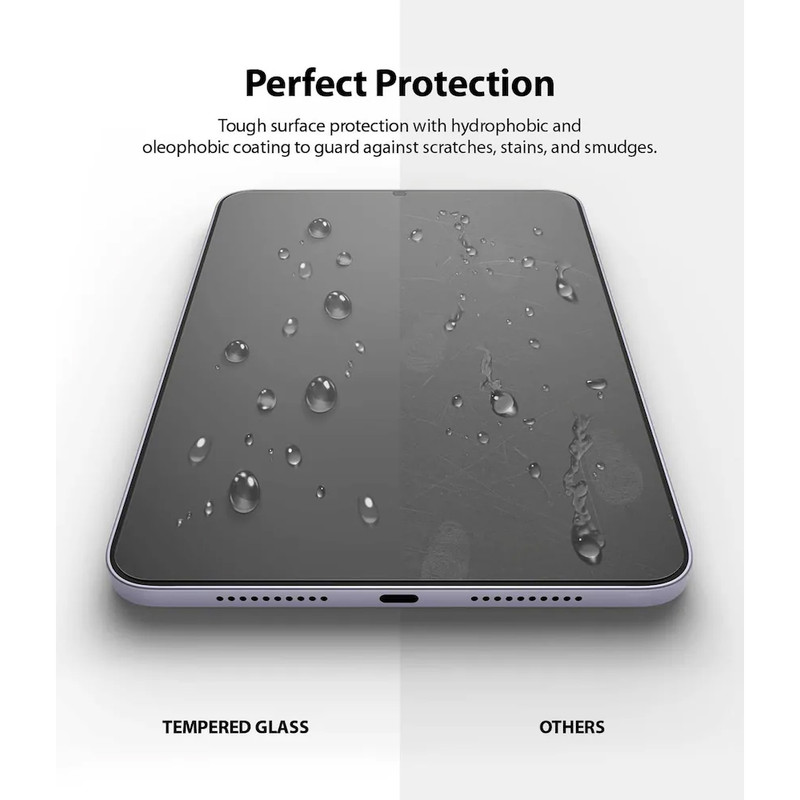 محافظ صفحه نمایش مدل MSR - ESD مناسب برای تبلت اپل iPad Mini 8.3 2021/2024