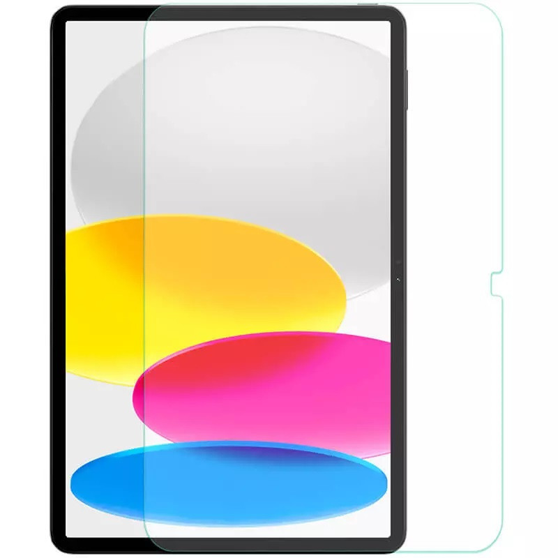 محافظ صفحه نمایش بوف مدل 5D مناسب برای تبلت اپل (iPad A16/ iPad 11 (2025) / iPad 10/ iPad 10.9 (2022