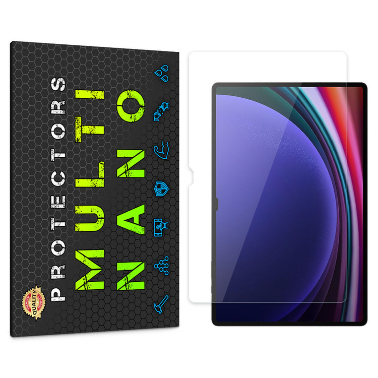 محافظ صفحه نمایش شفاف مولتی نانو مدل X-S1N مناسب برای تبلت سامسونگ Galaxy Tab S10 Ultra