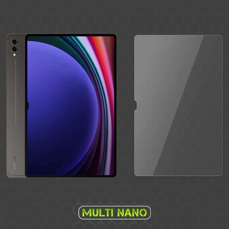 محافظ صفحه نمایش شفاف مولتی نانو مدل X-S1N مناسب برای تبلت سامسونگ Galaxy Tab S10 Ultra