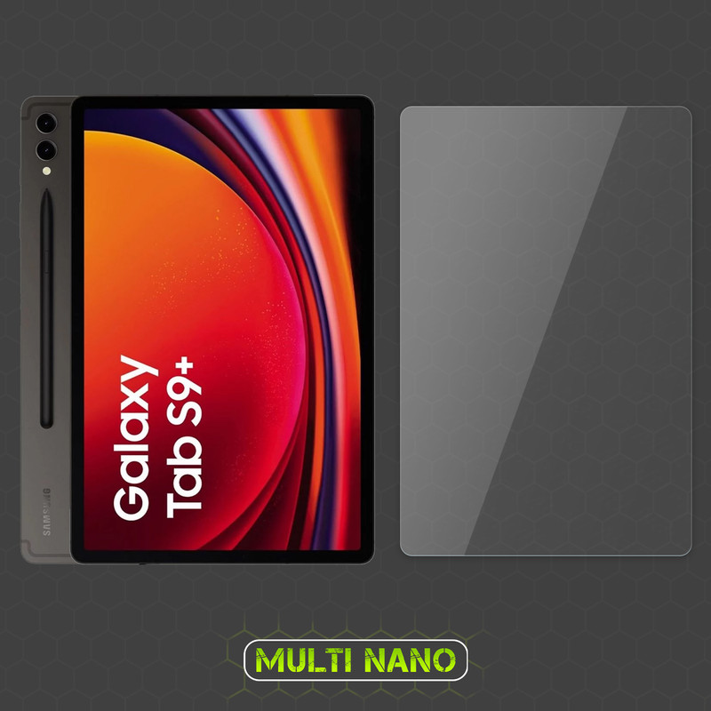 محافظ صفحه نمایش شفاف مولتی نانو مدل X-S1N مناسب برای تبلت سامسونگ Galaxy Tab S10 Plus