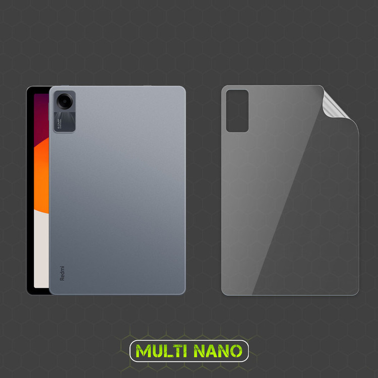 محافظ پشت شفاف مولتی نانو مدل X-F1T مناسب برای تبلت شیائومی Redmi Pad SE 11 inch 2023