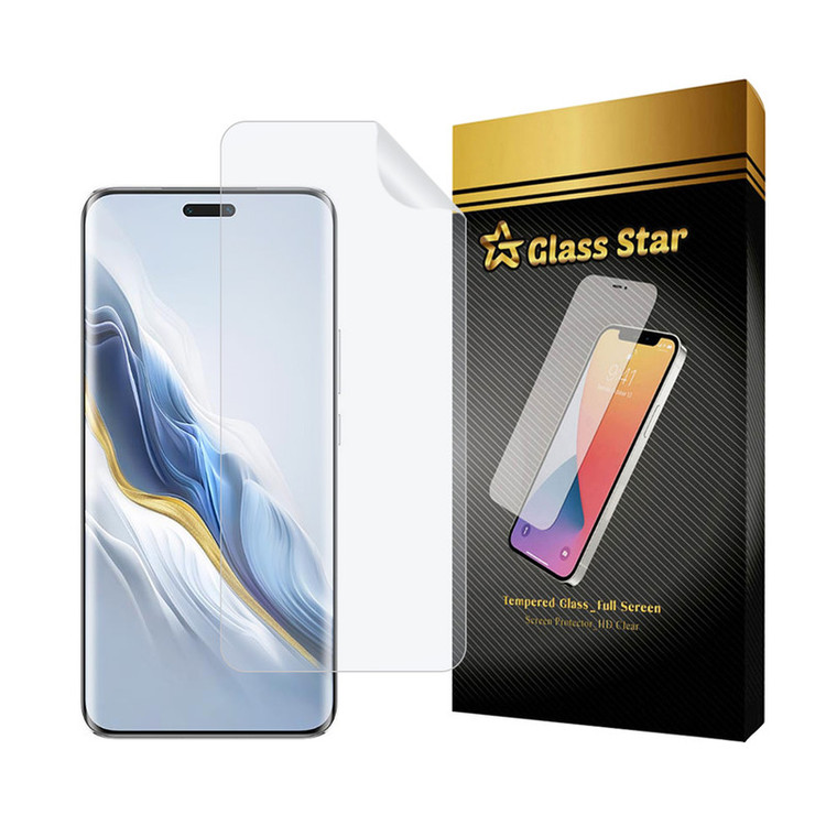 محافظ صفحه نمایش نانو گلس استار مدل NANOJELS مناسب برای گوشی موبایل آنر Magic 6 Pro