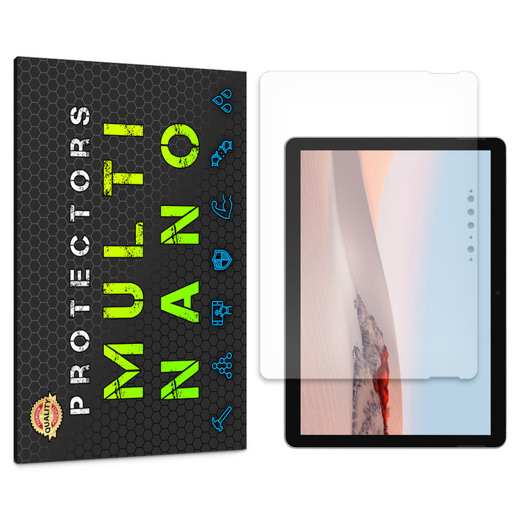 محافظ صفحه نمایش مات مولتی نانو مدل X-S1M مناسب برای تبلت مایکروسافت Surface Go 2 10.5 inch