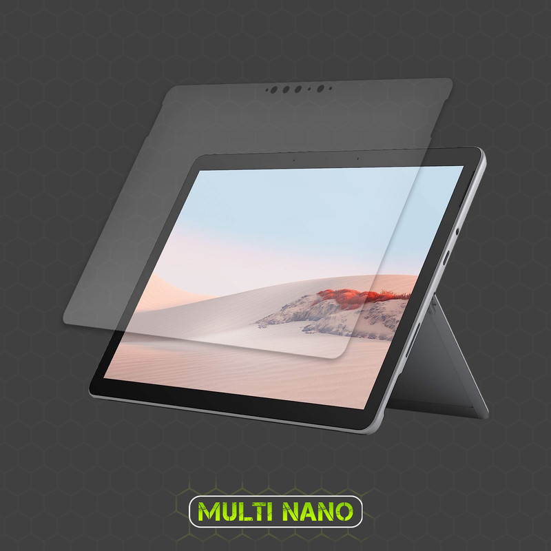محافظ صفحه نمایش مات مولتی نانو مدل X-S1M مناسب برای تبلت مایکروسافت Surface Go 2 10.5 inch