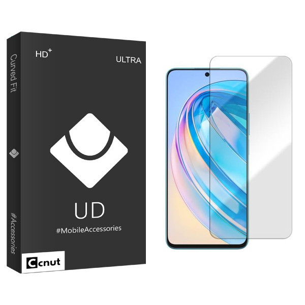 محافظ صفحه نمایش کوکونات مدل UDB مناسب برای گوشی موبایل آنر X8a