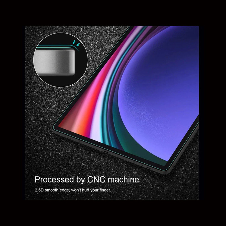 محافظ صفحه نمایش مدل MSR - ESD مناسب برای تبلت سامسونگ Galaxy Tab S9 Plus/S9 FE Plus
