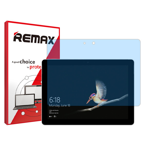 محافظ صفحه نمایش ضد اشعه آبی ریمکس مدل HyBLU مناسب برای تبلت مایکروسافت Surface Go
