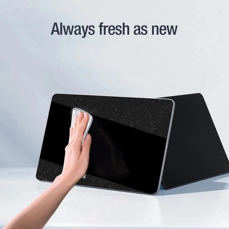 محافظ صفحه نمایش بوف مدل 5D مناسب برای تبلت اپل iPad Pro 11 2024/ Air 11 2024