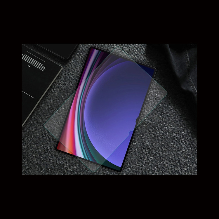 محافظ صفحه نمایش شیشه ای مدل RMS - SUX مناسب برای تبلت سامسونگ Galaxy Tab S9 Ultra