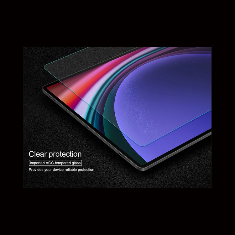 محافظ صفحه نمایش شیشه ای مدل RMS - SUX مناسب برای تبلت سامسونگ Galaxy Tab S9 Ultra