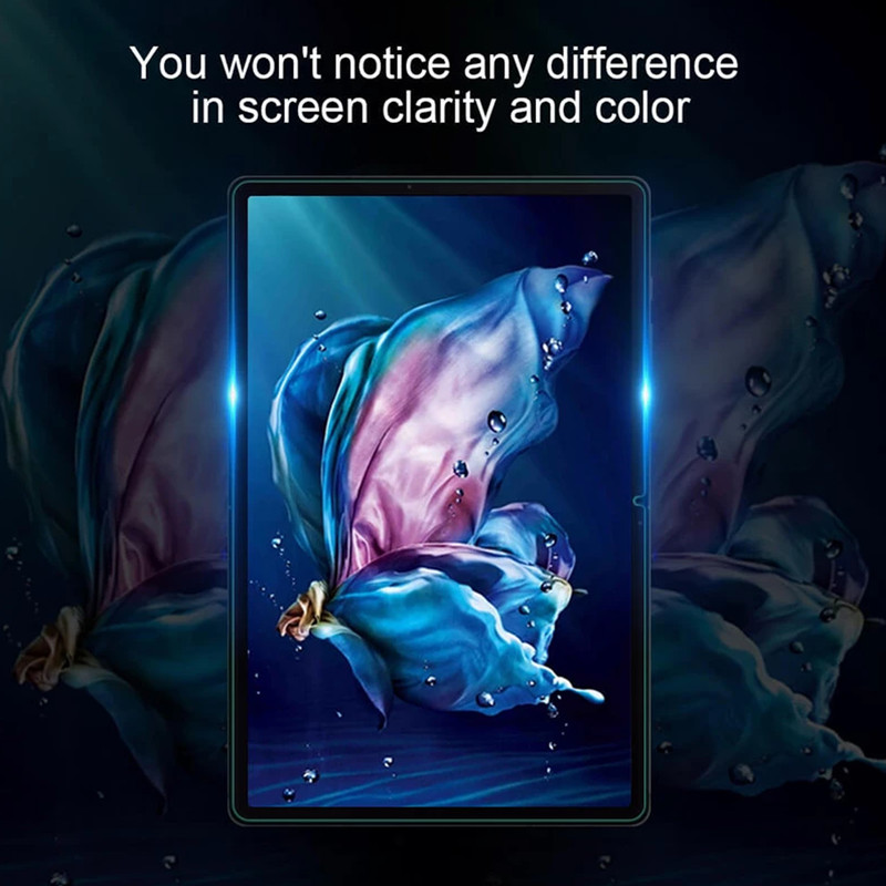 محافظ صفحه نمایش مدل Diamond_5G Ultra مناسب برای تبلت سامسونگ (Galaxy Tab A9 Plus 11 (X215-X216 به همراه محافظ لنز دوربین