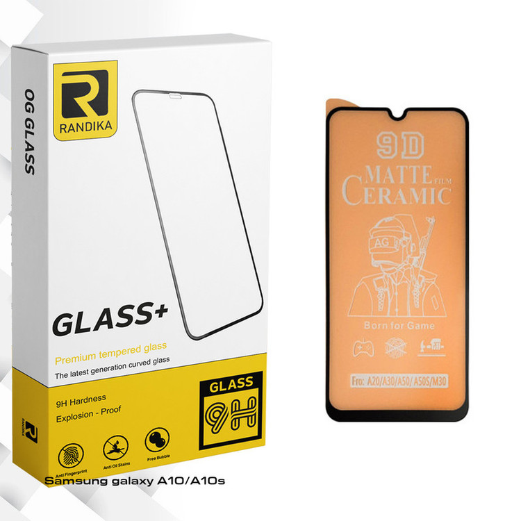 محافظ صفحه نمایش راندیکا مدل Gld مناسب برای گوشی موبایل سامسونگ Galaxy A10/A10s