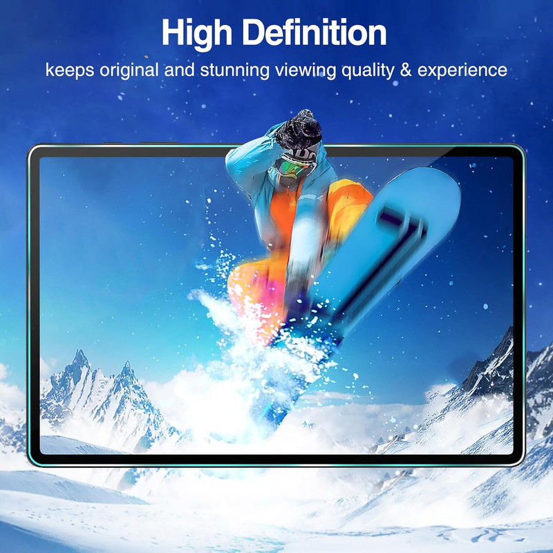 محافظ صفحه نمایش مدل Diamond_5G Ultra مناسب برای تبلت سامسونگ (Galaxy Tab A9 Plus 11 (X215-X216 به همراه محافظ لنز دوربین