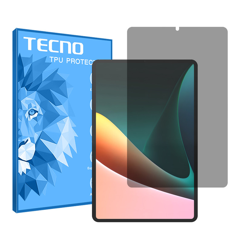 محافظ صفحه نمایش حریم شخصی تکنو مدل Resistant مناسب برای تبلت شیائومی Pad 5