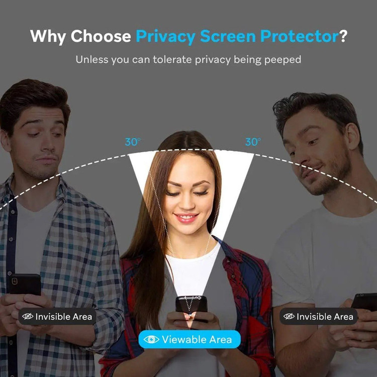 محافظ صفحه نمایش حریم شخصی تکنو مدل Resistant مناسب برای تبلت شیائومی Pad 5
