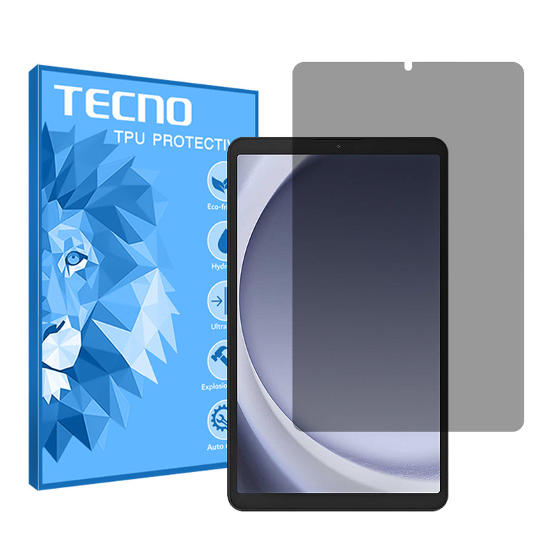 محافظ صفحه نمایش تکنو مدل Resistant مناسب برای تبلت سامسونگ Galaxy Tab A9