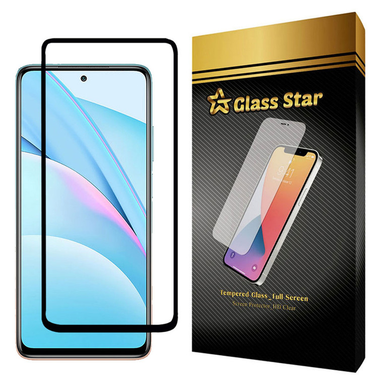 محافظ صفحه نمایش گلس استار مدل CRM مناسب برای گوشی موبایل شیائومی Mi 10T Lite 5G