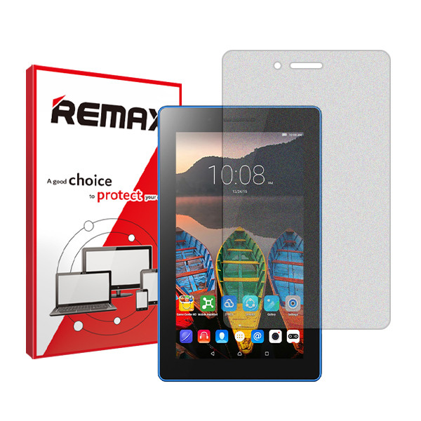 محافظ صفحه نمایش مات ریمکس مدل HyMTT مناسب برای تبلت لنوو Tab 3 7