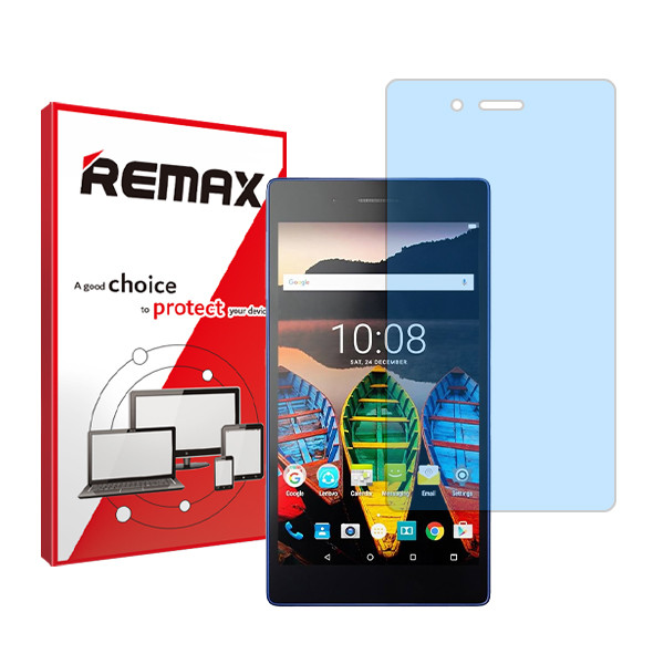 محافظ صفحه نمایش ضد اشعه آبی ریمکس مدل HyBLU مناسب برای تبلت لنوو Tab 3 8