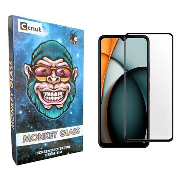 محافظ صفحه نمایش کوکونات مدل mnk مناسب برای گوشی موبایل شیائومی Redmi a3
