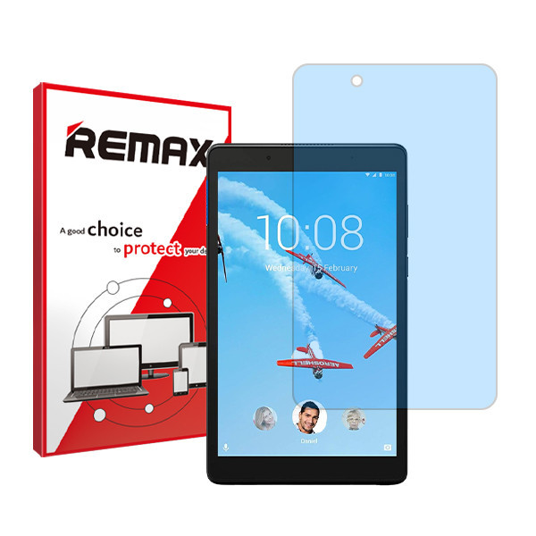 محافظ صفحه نمایش آنتی بلو ریمکس مدل HyBLU مناسب برای تبلت لنوو Tab E8