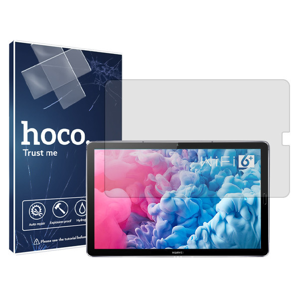 محافظ صفحه نمایش شفاف هوکو مدل HyGEL مناسب برای تبلت هوآوی MatePad 10.8