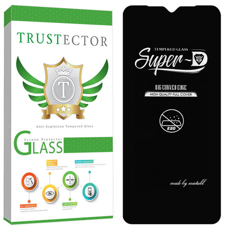 محافظ صفحه نمایش تراستکتور مدل SUPRT20 مناسب برای گوشی موبایل سامسونگ Galaxy A16 4G / Galaxy A16 5G / Galaxy A26 5G