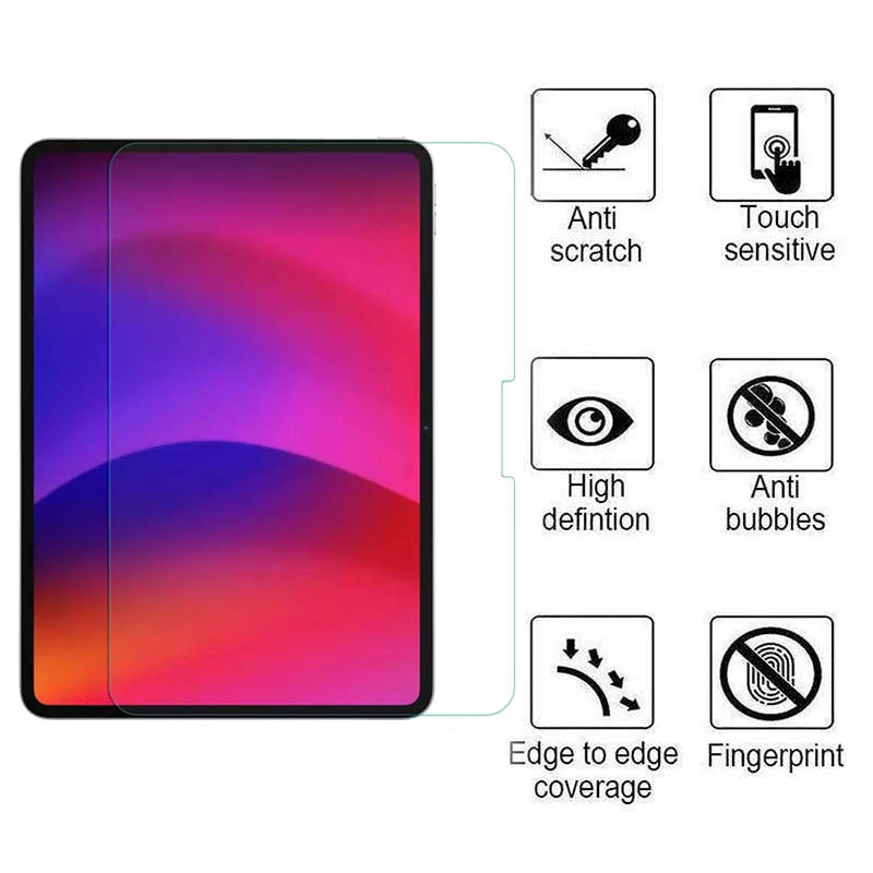 محافظ صفحه نمایش اپیکوی مدل Xundd Axe مناسب برای تبلت اپل iPad Pro 11 2024 / Air 11 2024
