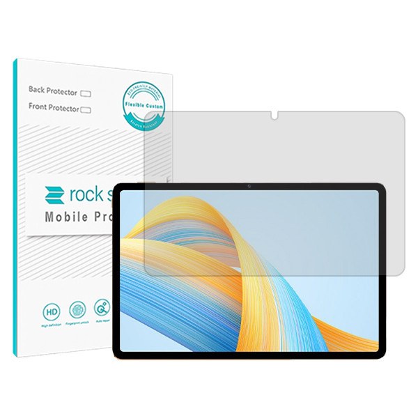 محافظ صفحه نمایش شفاف راک اسپیس مدل HyGEL مناسب برای تبلت آنر Pad V8