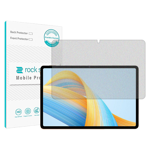 محافظ صفحه نمایش گیمینگ راک اسپیس مدل HyGAM مناسب برای تبلت آنر Pad V8