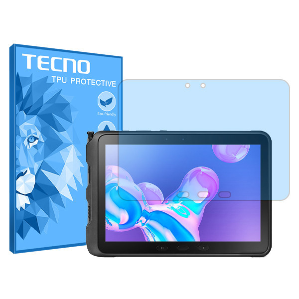 محافظ صفحه نمایش آنتی بلو تکنو مدل HyBLU مناسب برای تبلت سامسونگ Galaxy Tab Active Pro