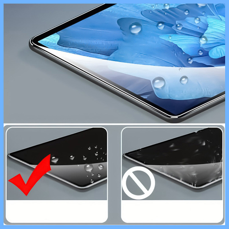 محافظ صفحه نمایش آنتی بلو تکنو مدل HyBLU مناسب برای تبلت سامسونگ Galaxy Tab Active Pro